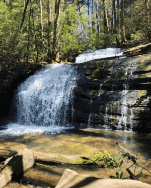 DESTINATION: LONG CREEK FALLS Blog Post